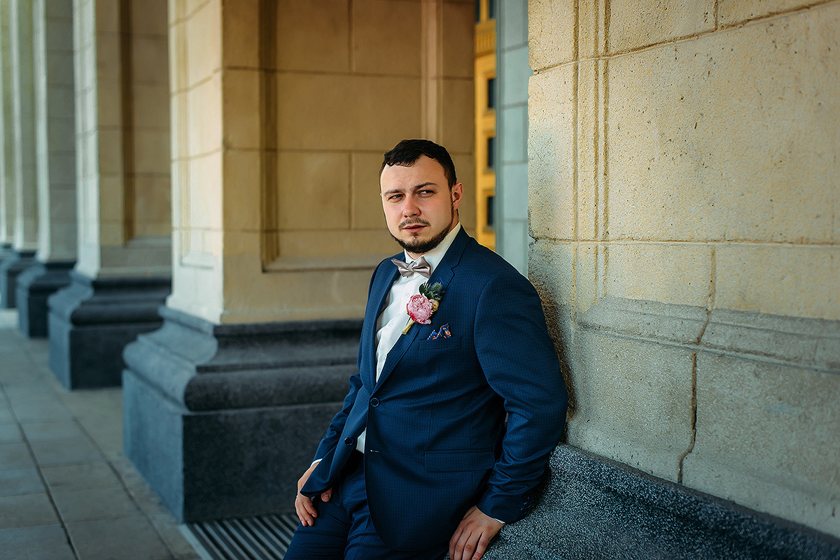 Лена и Денис. Свадебный и семейный фотограф в Новосибирске Александр Счастный