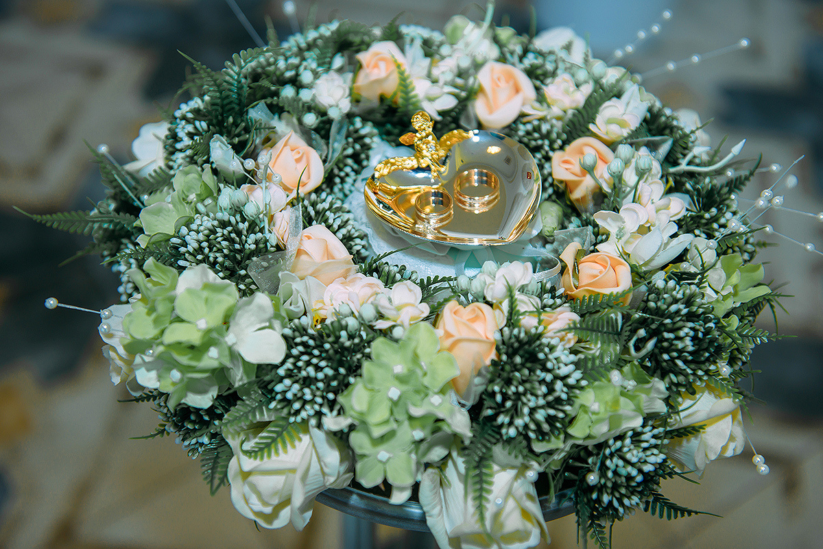 Лена и Денис. Свадебный и семейный фотограф в Новосибирске Александр Счастный