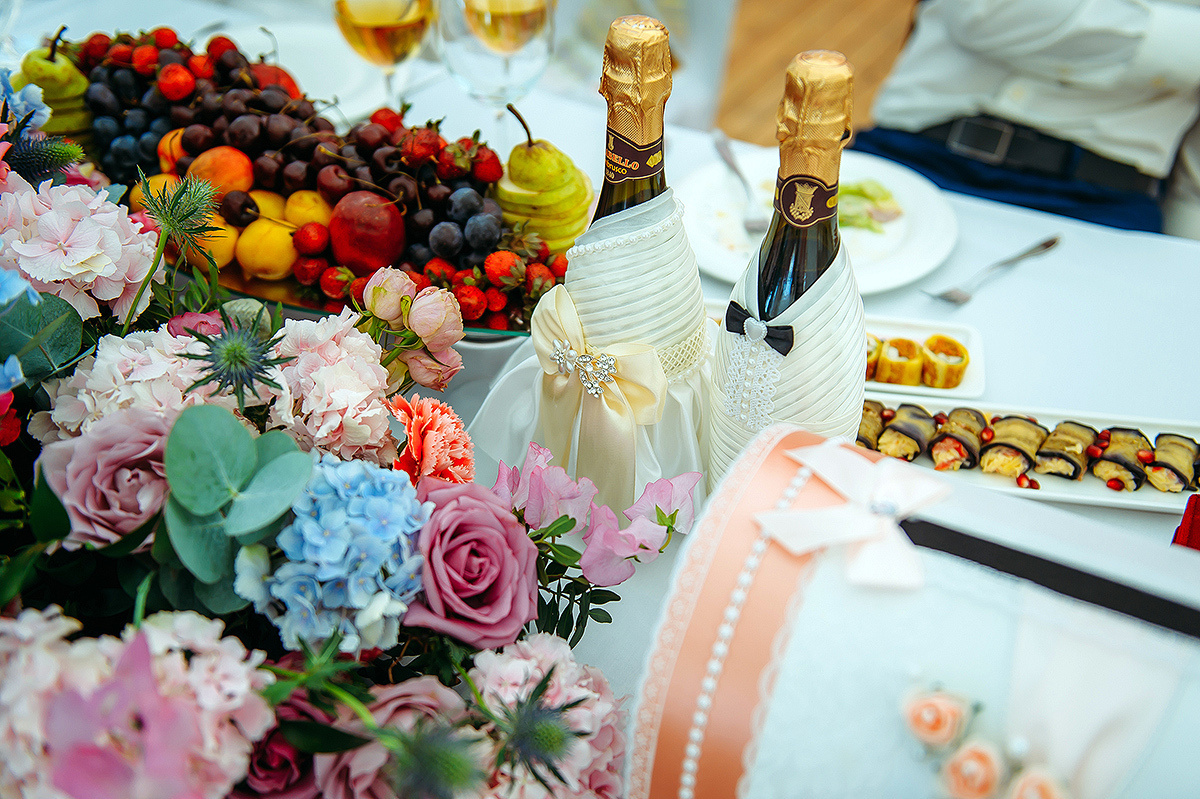 Лена и Денис. Свадебный и семейный фотограф в Новосибирске Александр Счастный