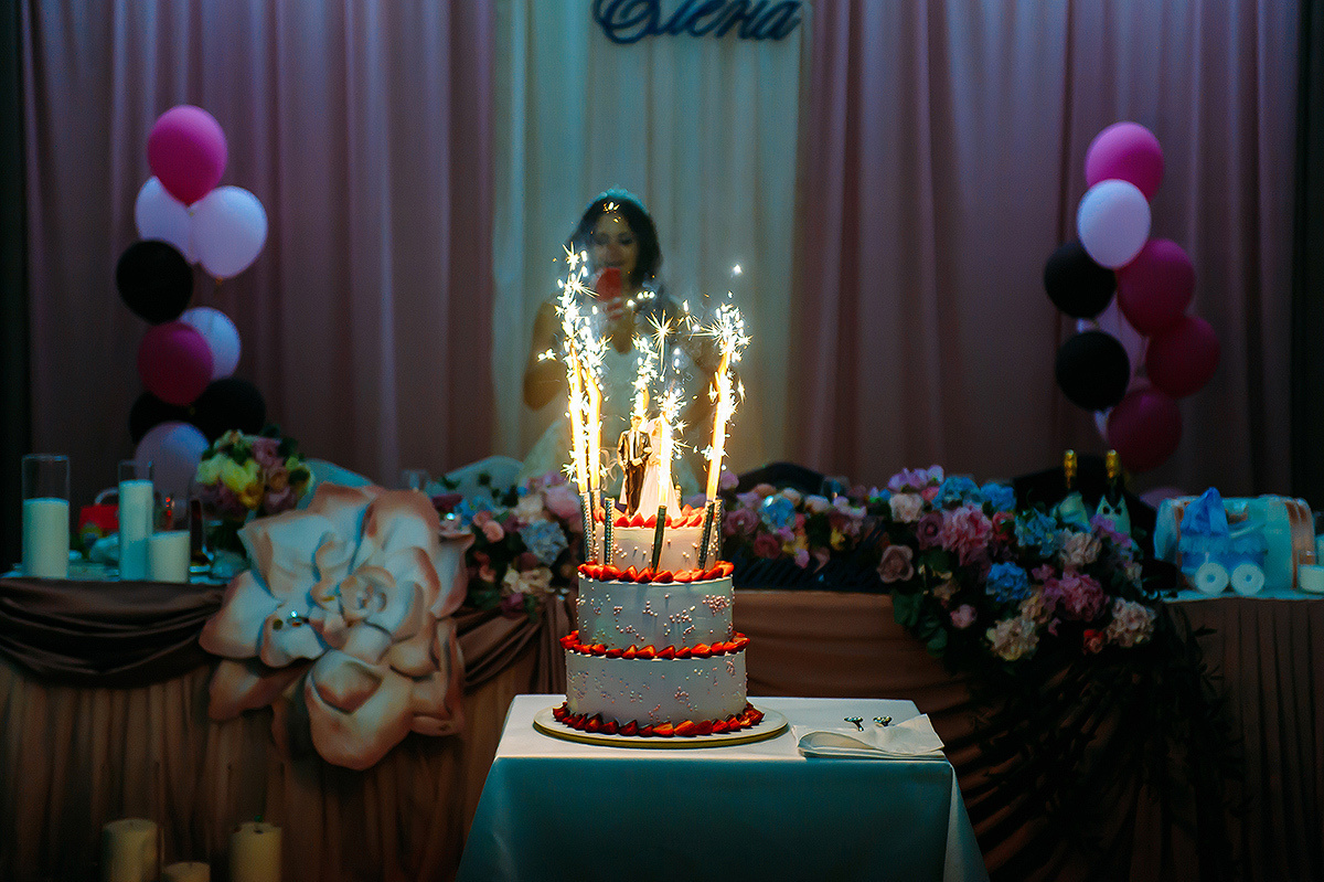 Лена и Денис. Свадебный и семейный фотограф в Новосибирске Александр Счастный