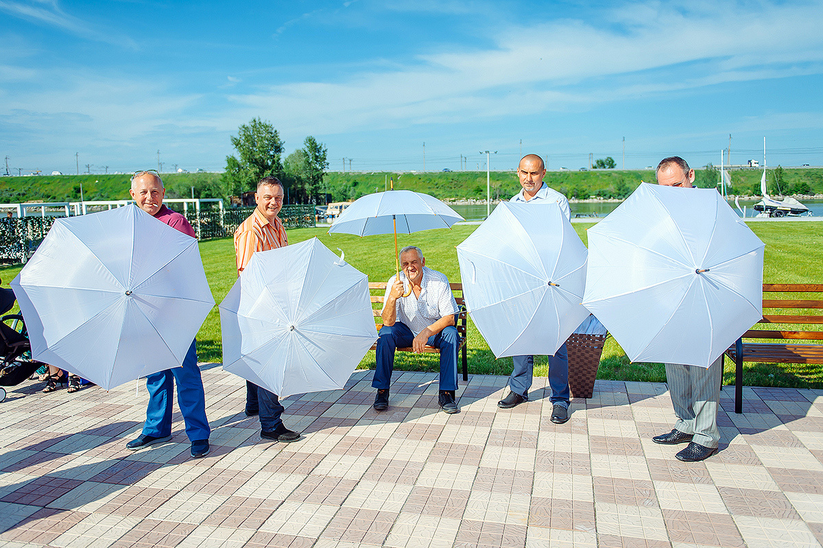 Лена и Денис. Свадебный и семейный фотограф в Новосибирске Александр Счастный