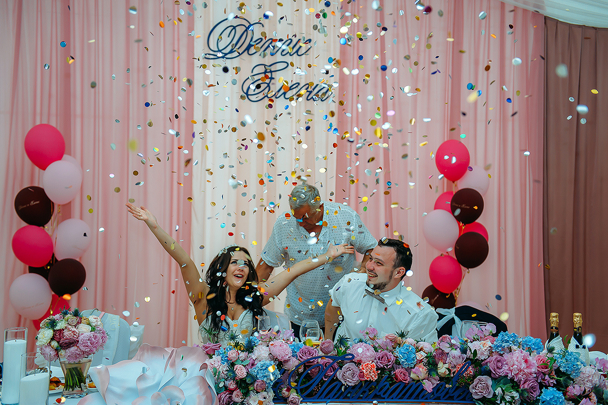 Лена и Денис. Свадебный и семейный фотограф в Новосибирске Александр Счастный