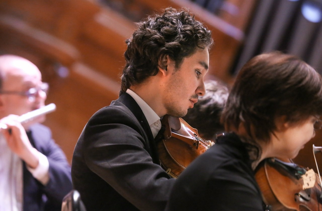 Оперный класс в честь Елены Образцовой. Дарья Письменюк / Darya Leitstern — фотограф, музыкант, журналист, путешественник