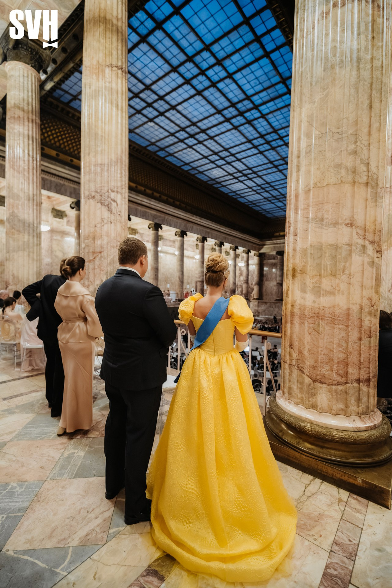 Пасхальный бал Петра Аксёнова