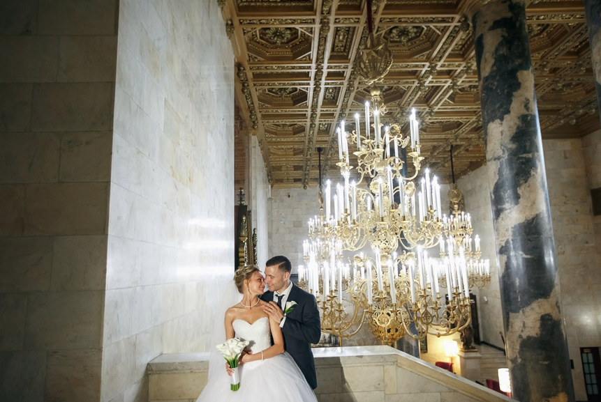 Площадка № 3-5. Свадебный и портретный фотограф Москва