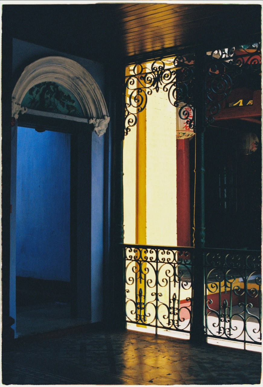 Hoi An. Film Photographer in Da Nang, Vietnam — Tanya Parfenteva