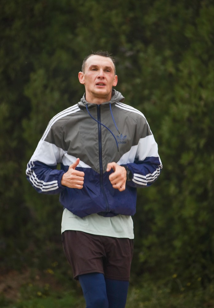 12-часовой забег. Творческий фотограф в Севастополе — Антонина Марченко