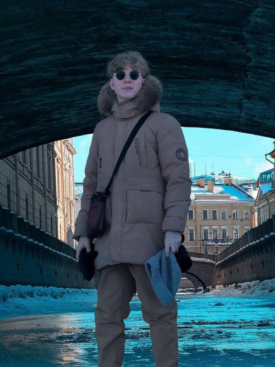 Фотопрогулка «Лёд». Фотограф в Санкт-Петербурге — фотопрогулки и фотосессии