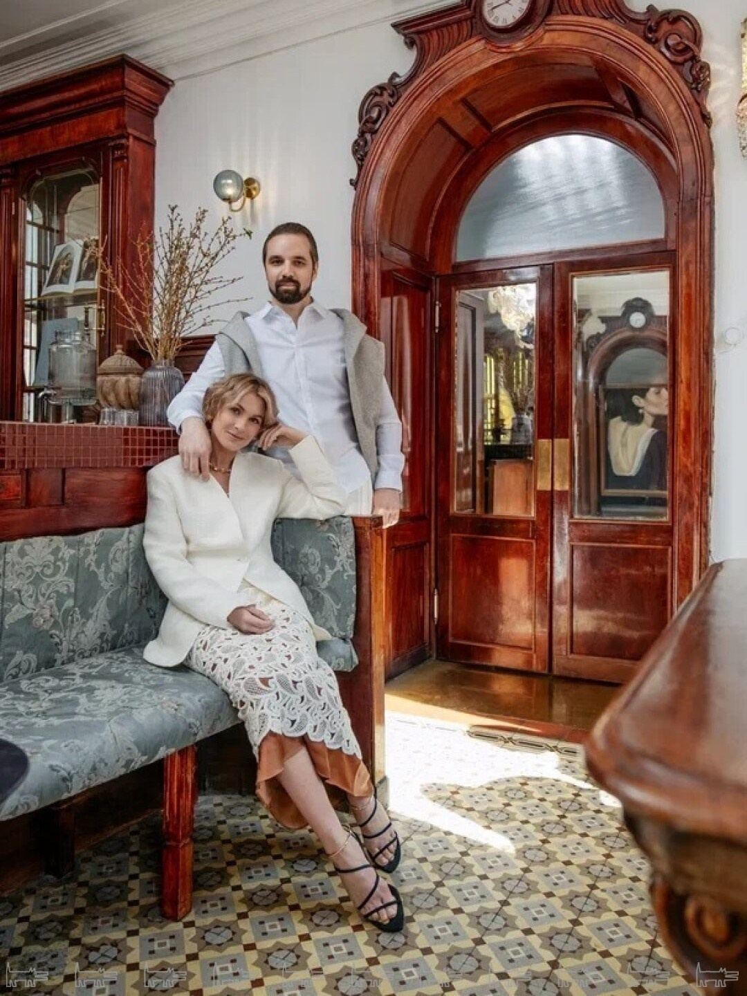 Собака.ru. Визажист и стилист по волосам Анна Дмитриева (Annet454)