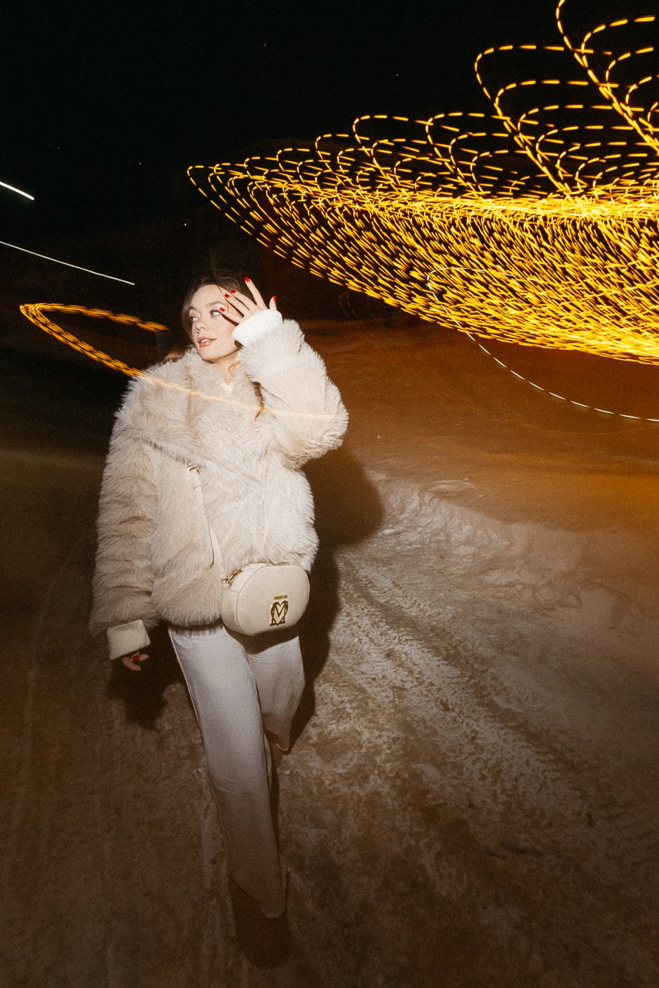 Портретная фотосессия для Анны