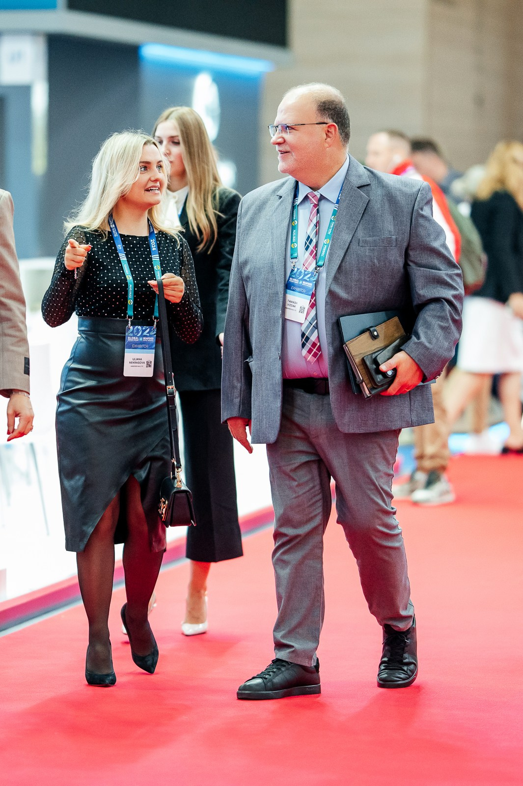 Рыбный форум. Фотограф Дмитрий Сермяжко