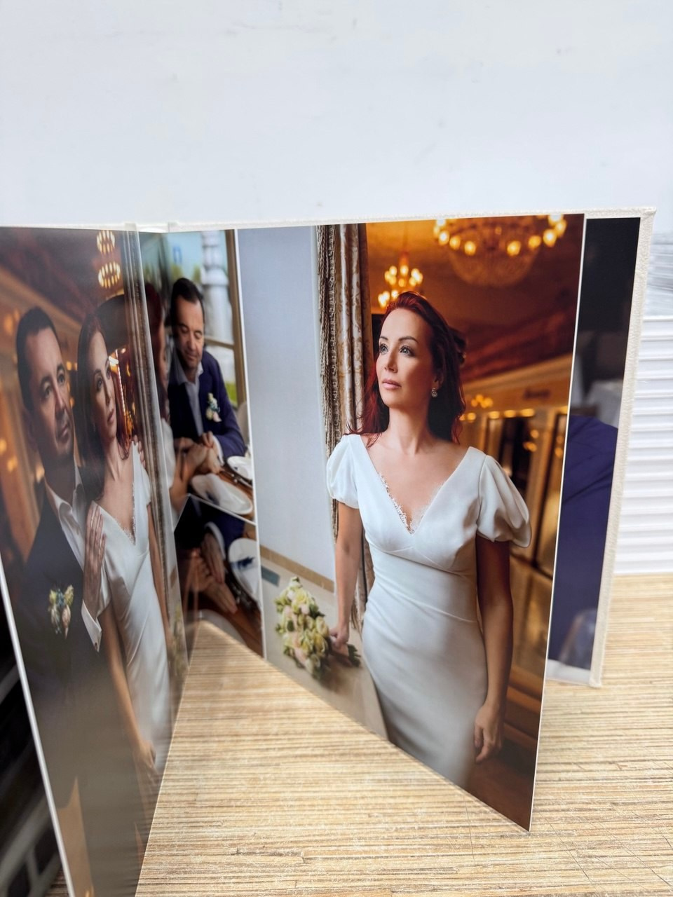 Свадебные фотокниги. Семейный фотограф в Москве