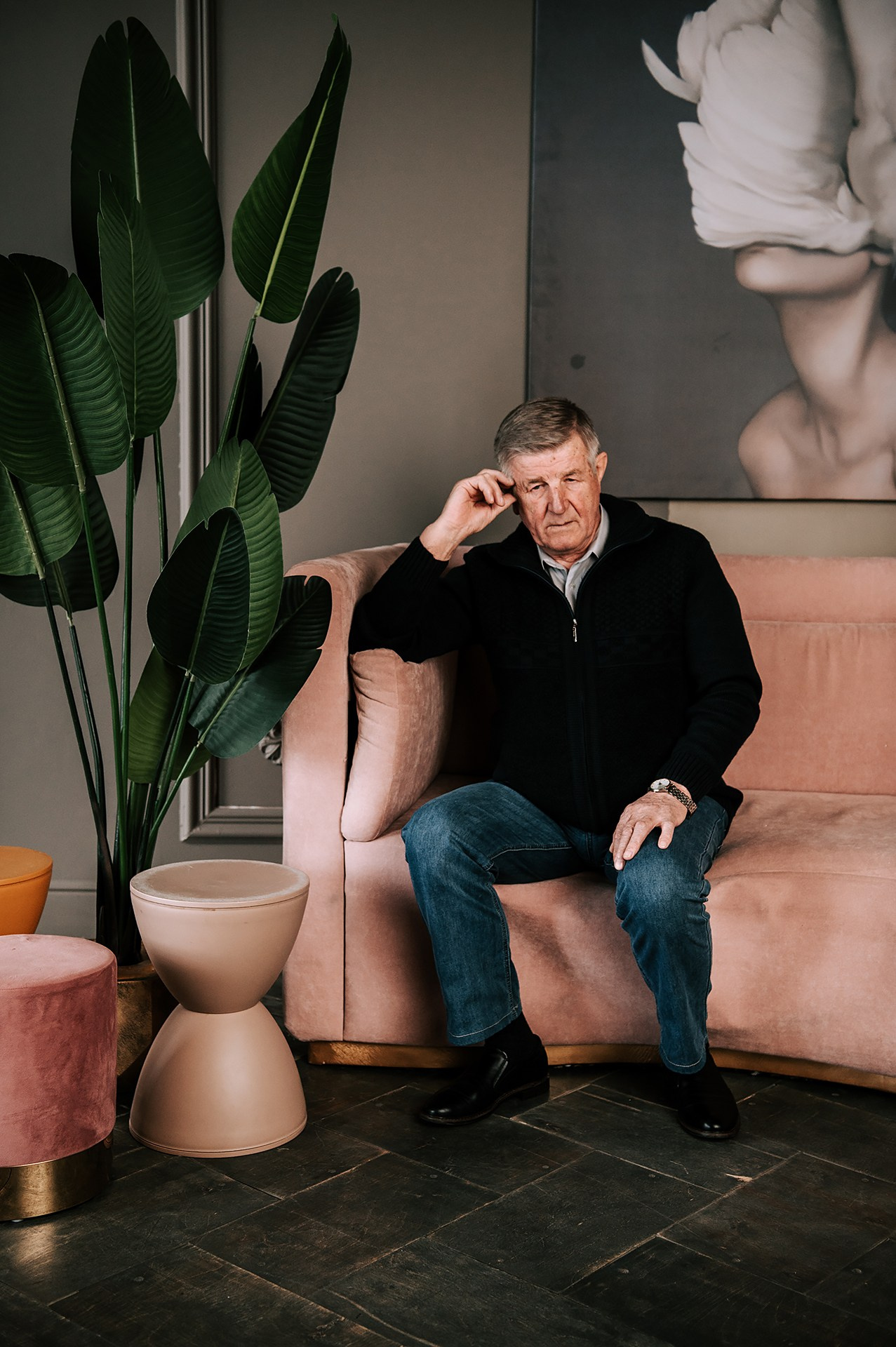 Ариша 10 лет (семейная фотосессия). Фотограф Елена Новикова