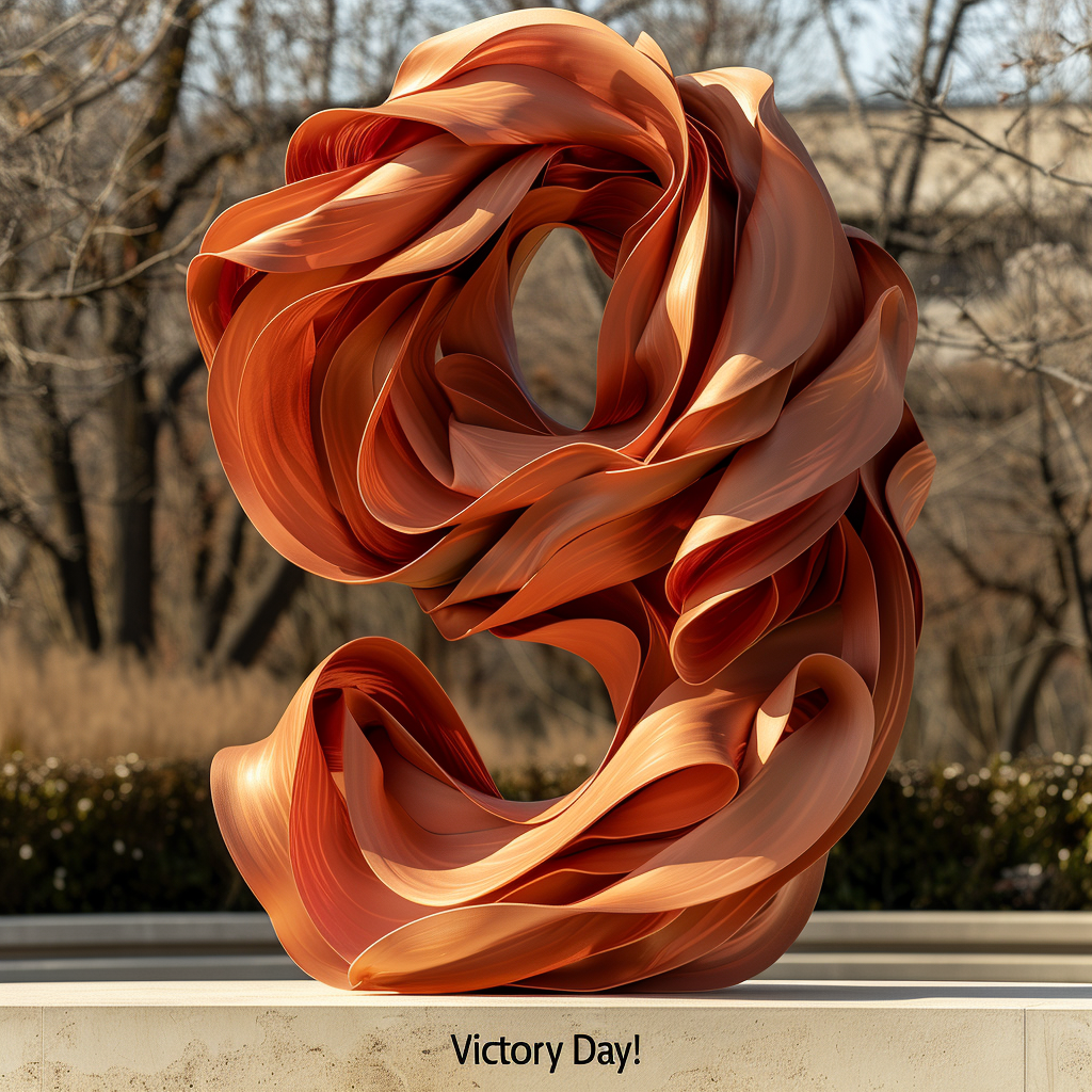 Разработка эскизов декора для тендера для праздника 9 мая. Главная