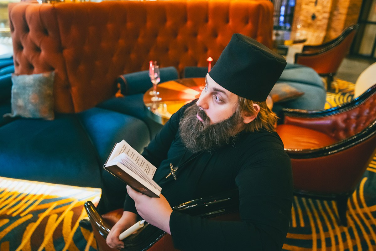 Old House Resort & Spa — «12 стульев»