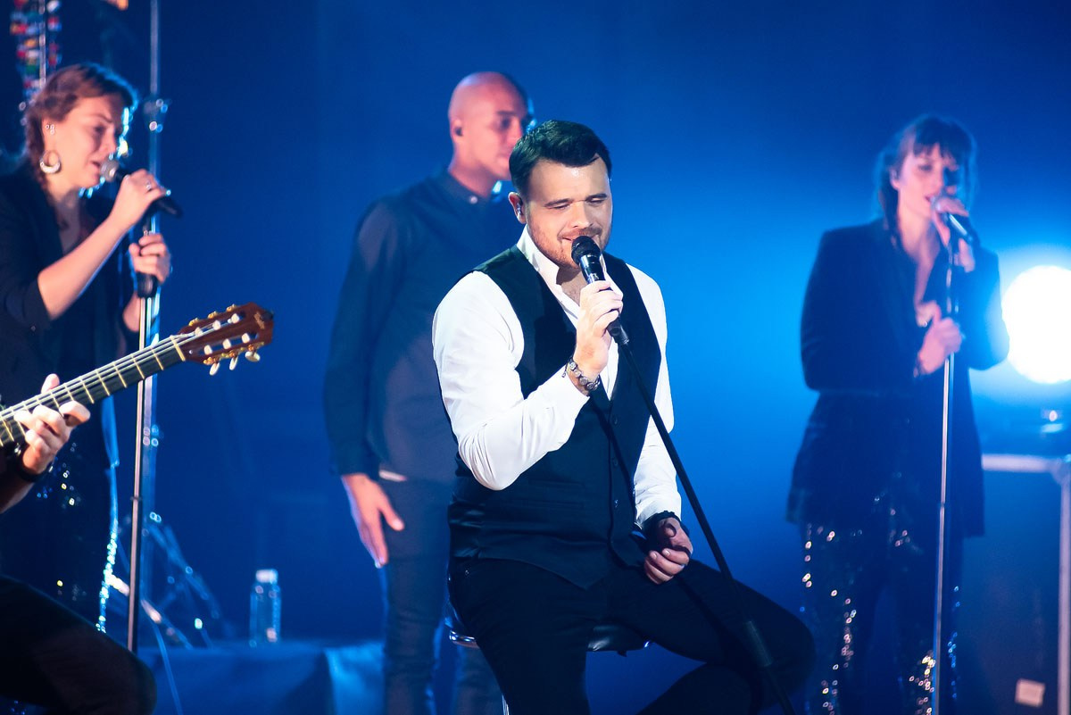 EMIN концерт в Конресс-Холл ДГТУ Ростов-на-Дону