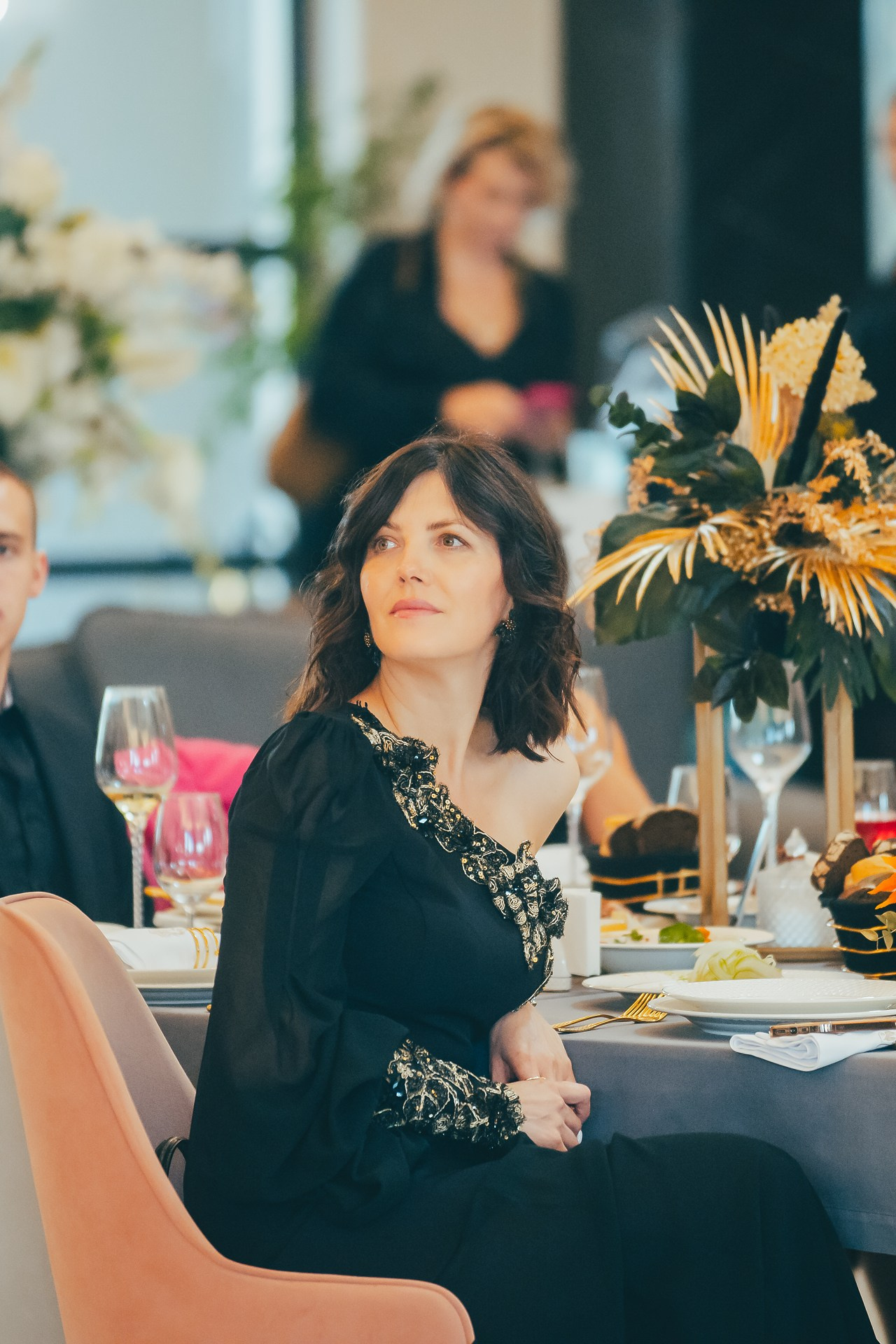 День рождения международного сообщества Юлии Васильцовой «Женская Бизнес Лига»