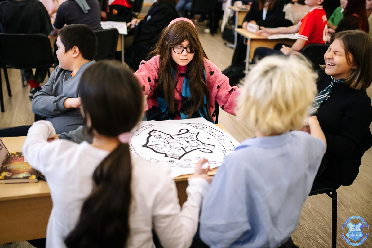 Квиз «Гарри Поттер». Фотограф Москва