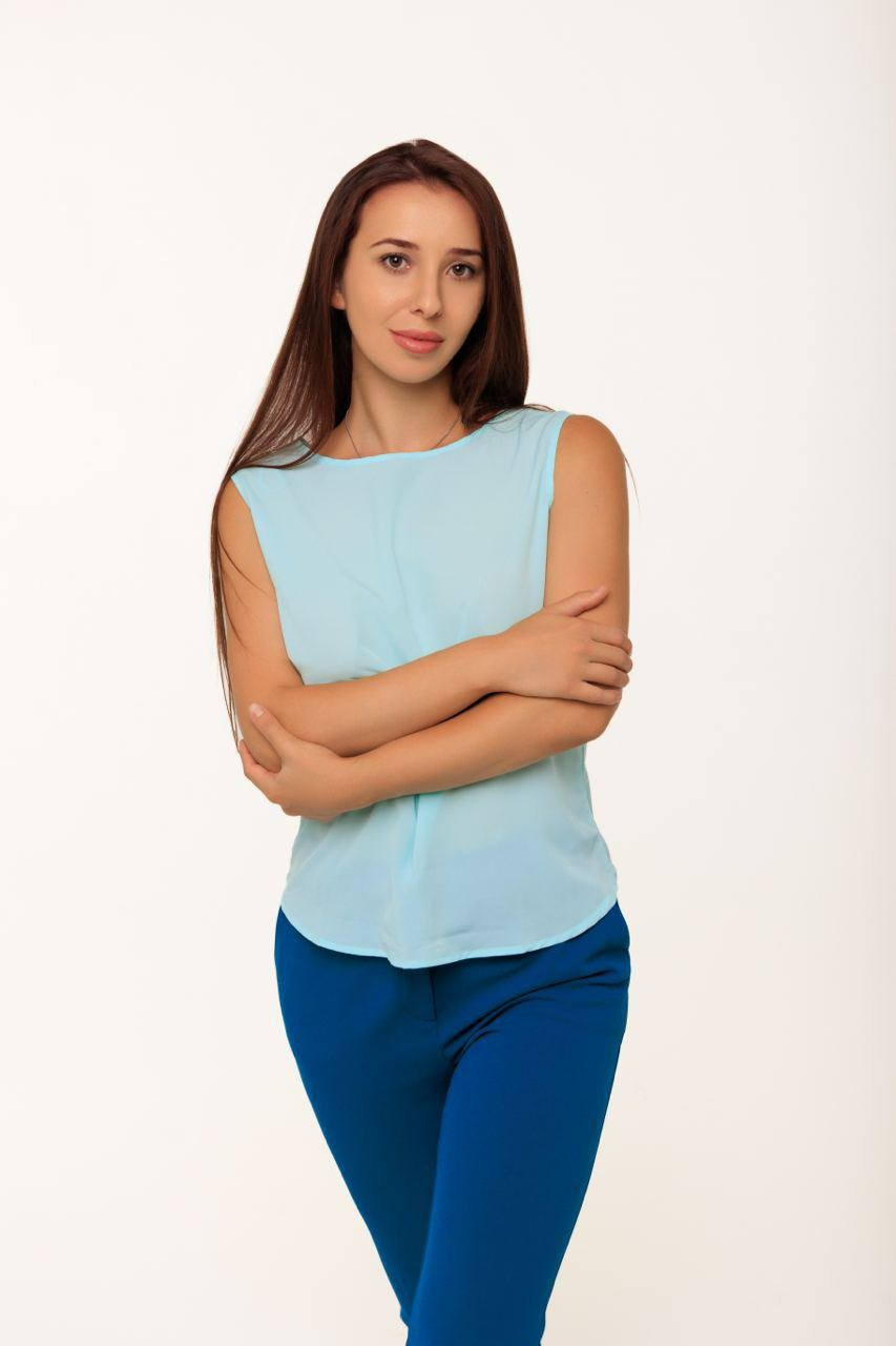 Модель Мила. BostanPhoto. Фото и видеосъемка для маркетплейсов