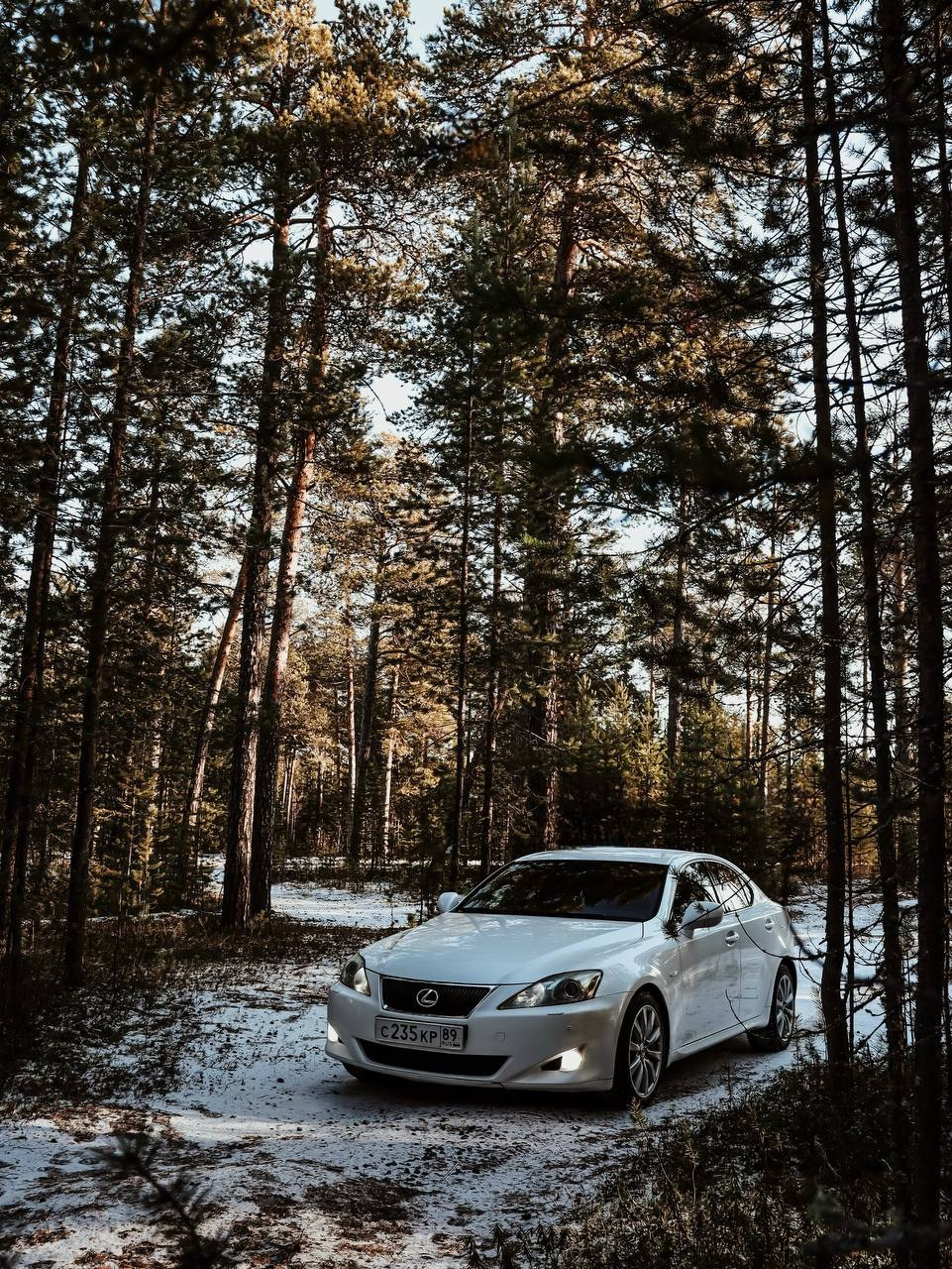 Фотосессия «Тандем инь‑ян: Mazda & Lexus». Душевный фотограф в Ноябрьске