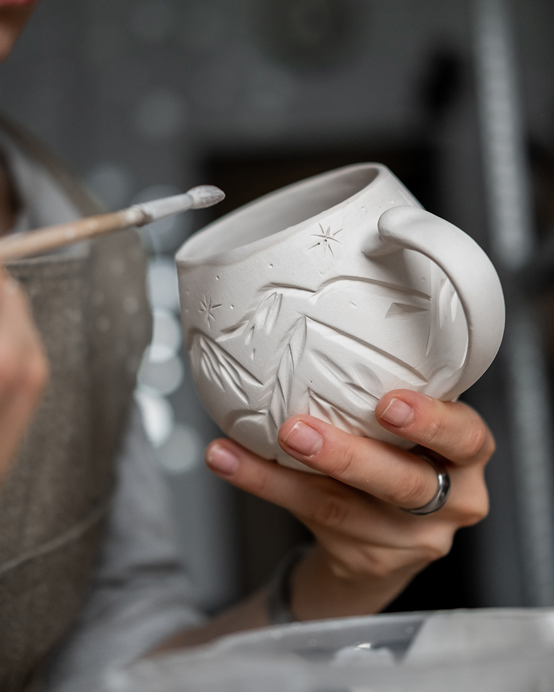 Masha's ceramics. Предметный Фотограф Москва