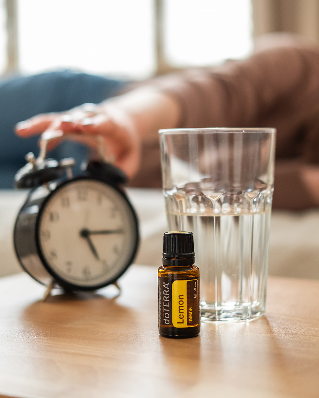 Наталья. doTERRA. Предметный Фотограф Москва