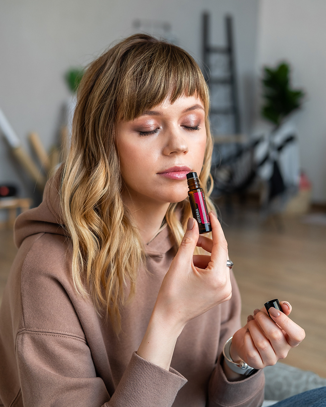 Наталья. doTERRA. Предметный Фотограф Москва