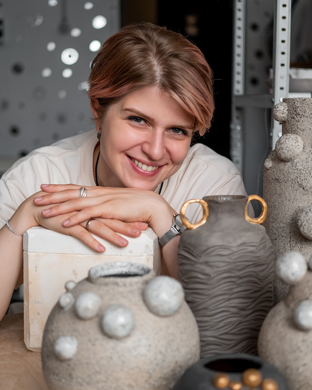 Masha's ceramics. Предметный Фотограф Москва
