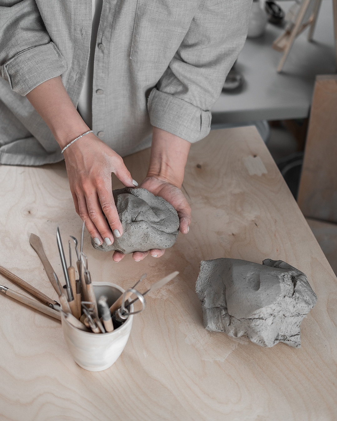 Masha's ceramics. Предметный Фотограф Москва