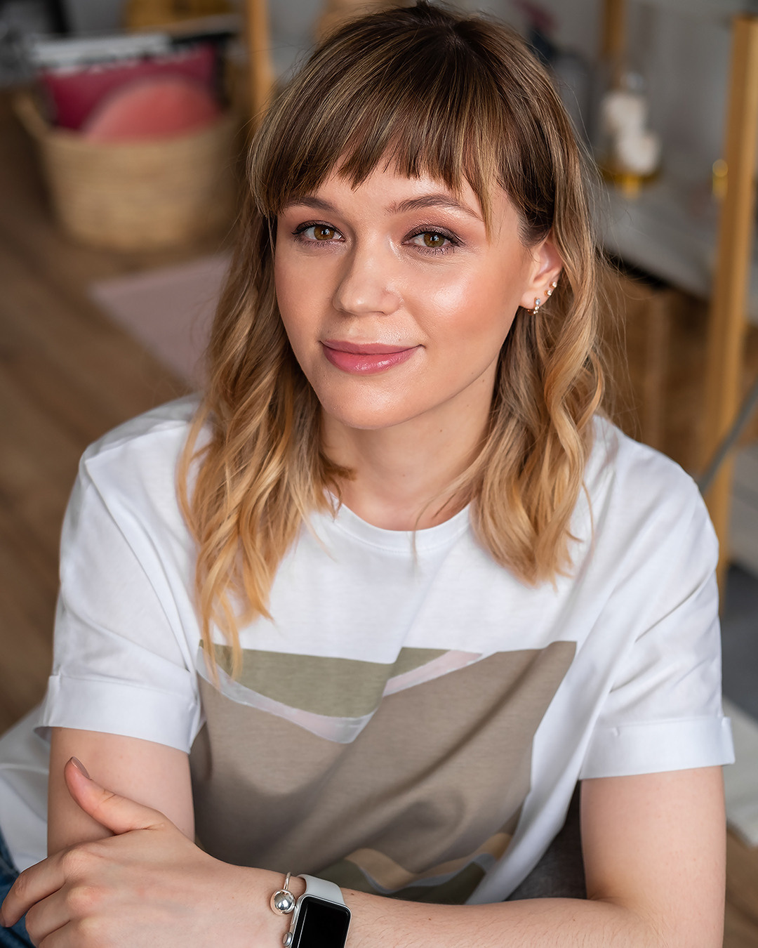 Наталья. doTERRA. Предметный Фотограф Москва