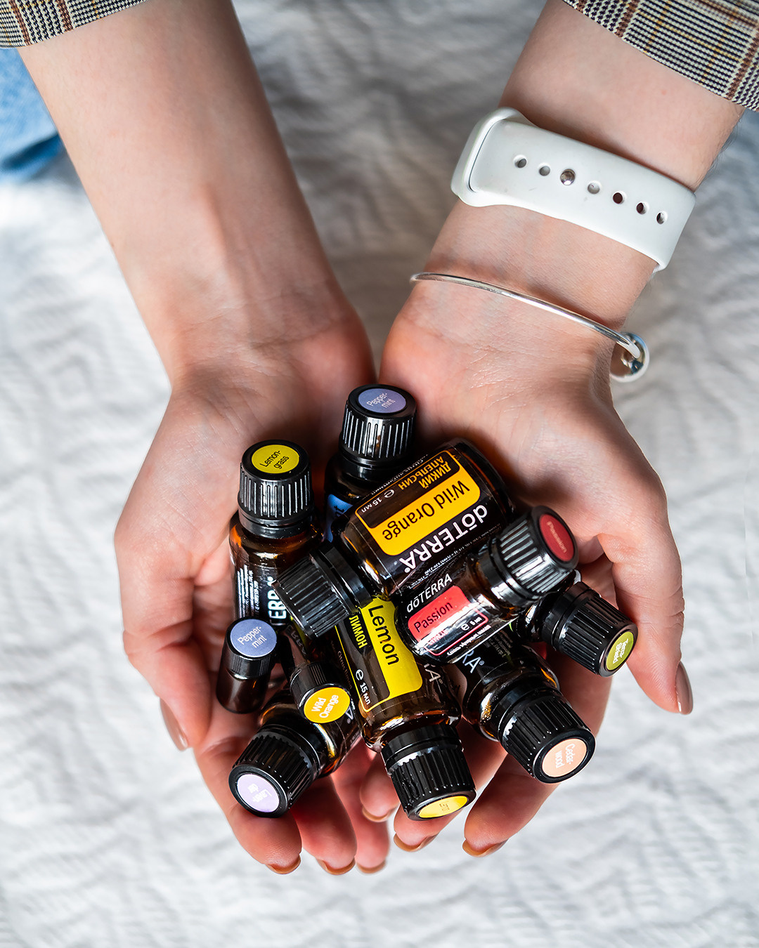 Наталья. doTERRA. Предметный Фотограф Москва