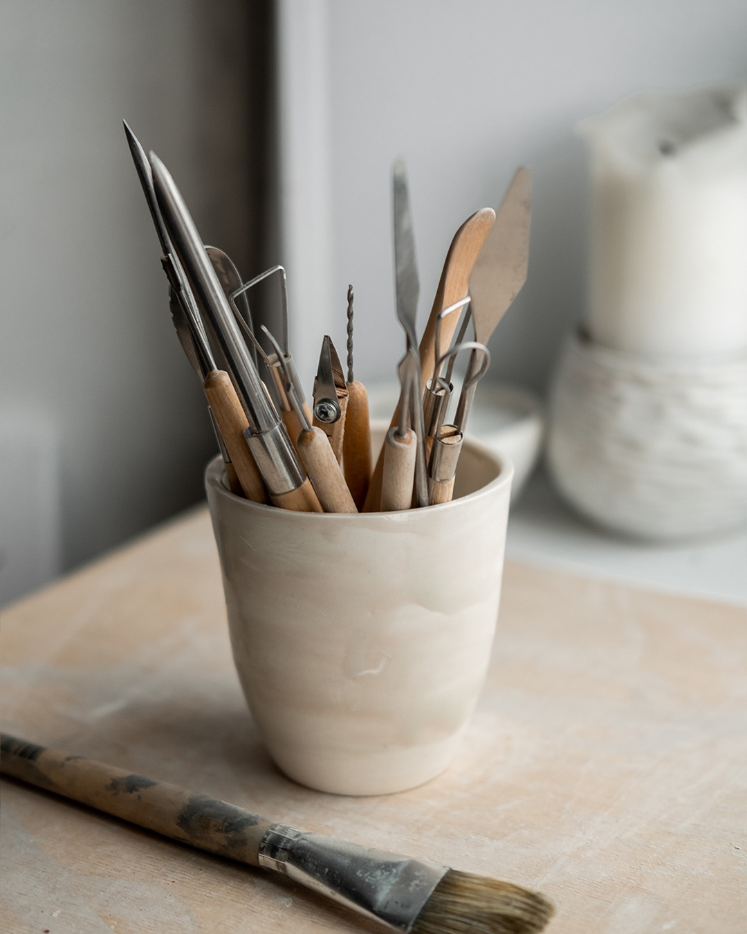 Masha's ceramics. Предметный Фотограф Москва