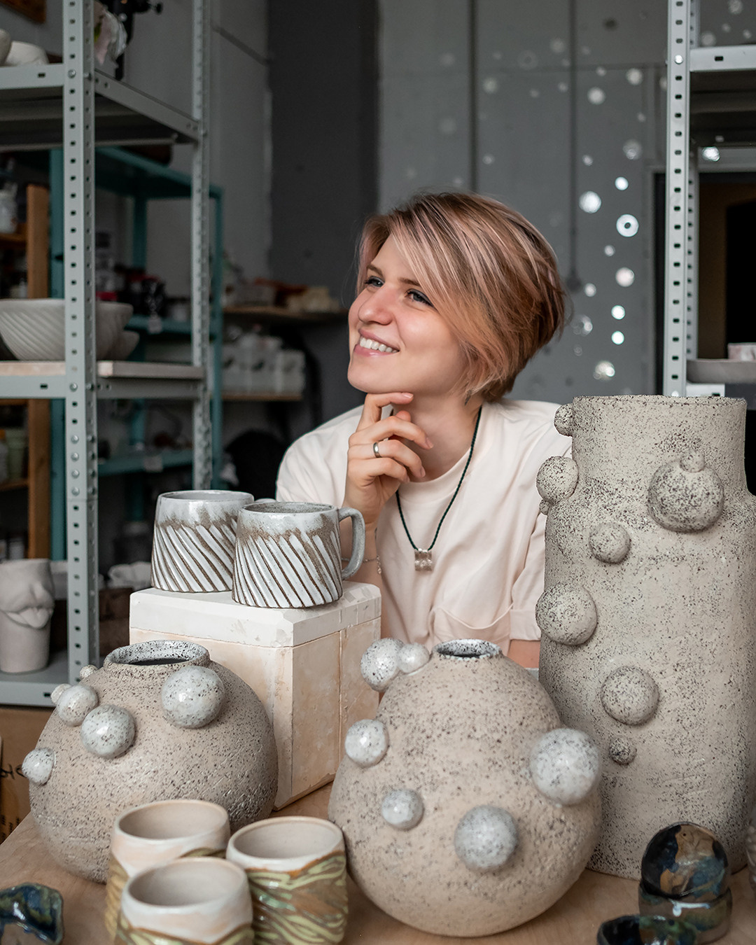 Masha's ceramics. Предметный Фотограф Москва
