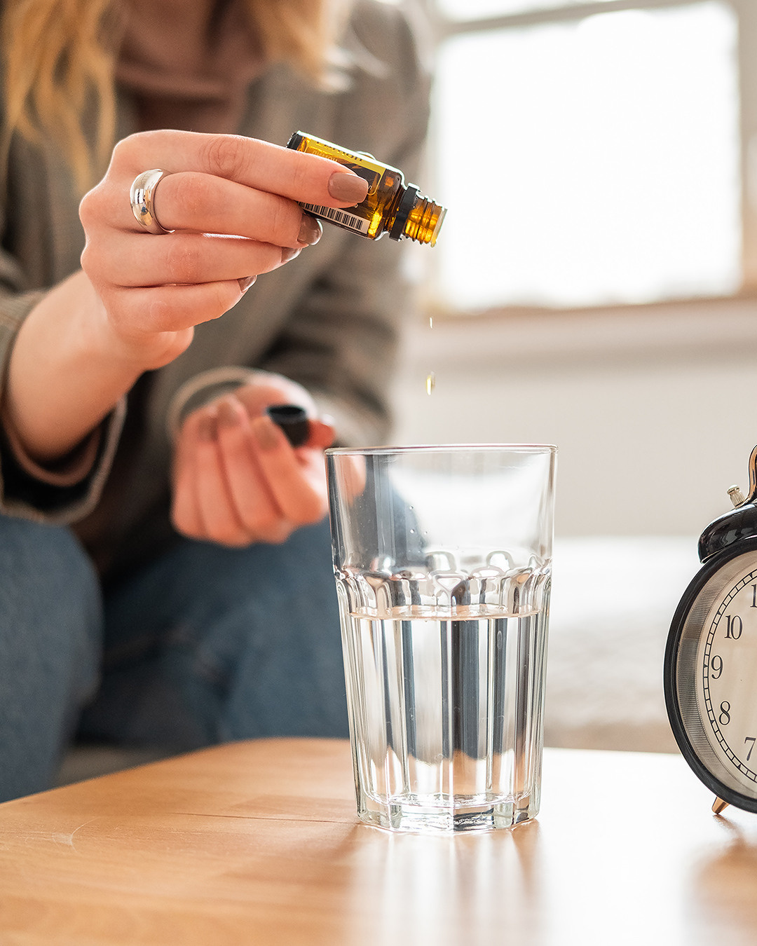 Наталья. doTERRA. Предметный Фотограф Москва