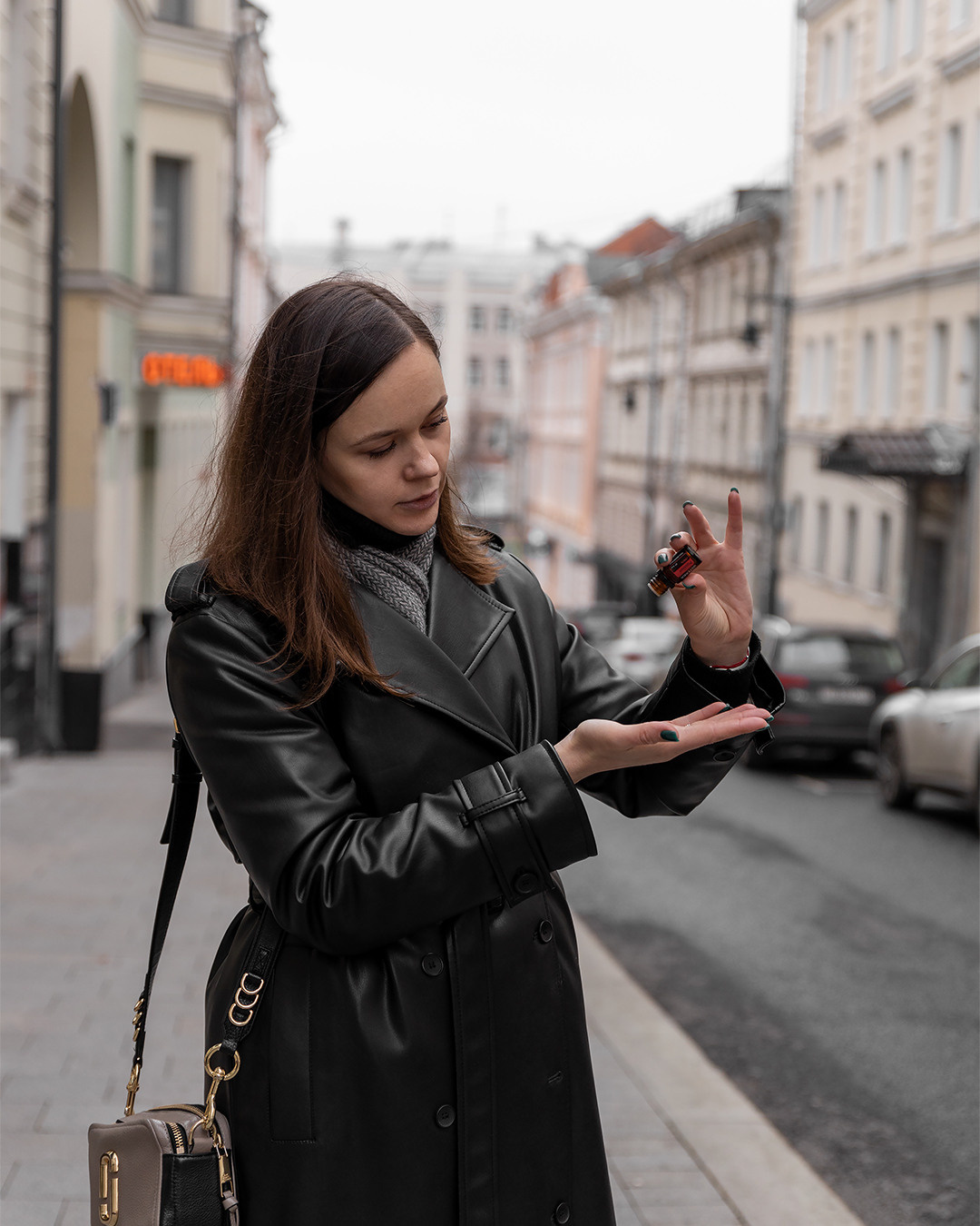 Наталья. doTERRA. Предметный Фотограф Москва