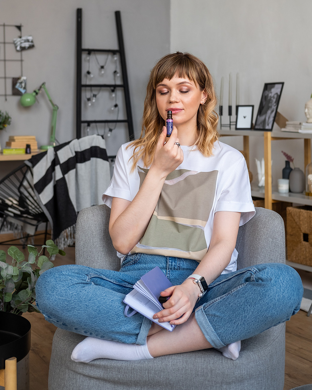 Наталья. doTERRA. Предметный Фотограф Москва