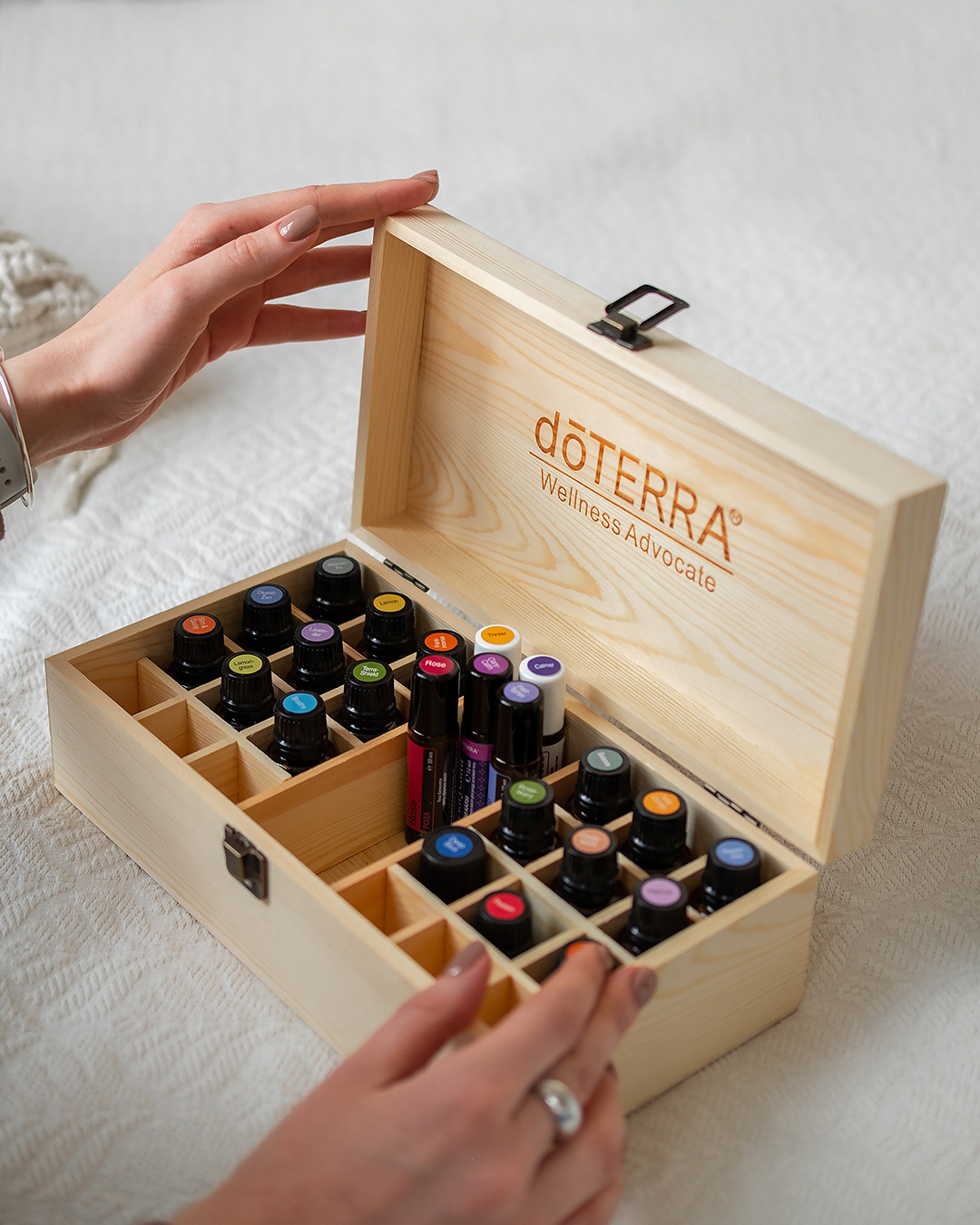 Наталья. doTERRA. Предметный Фотограф Москва