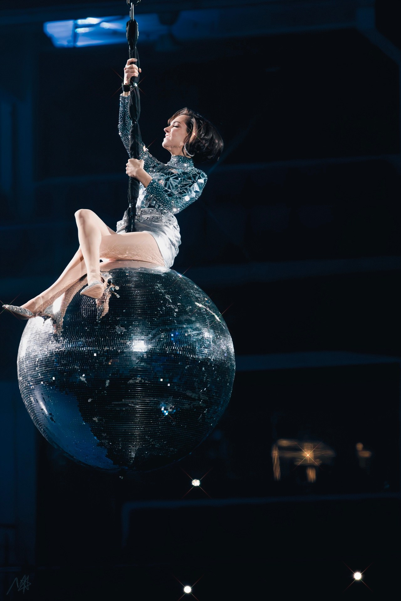 Евгения Медведева. Концертный фотограф