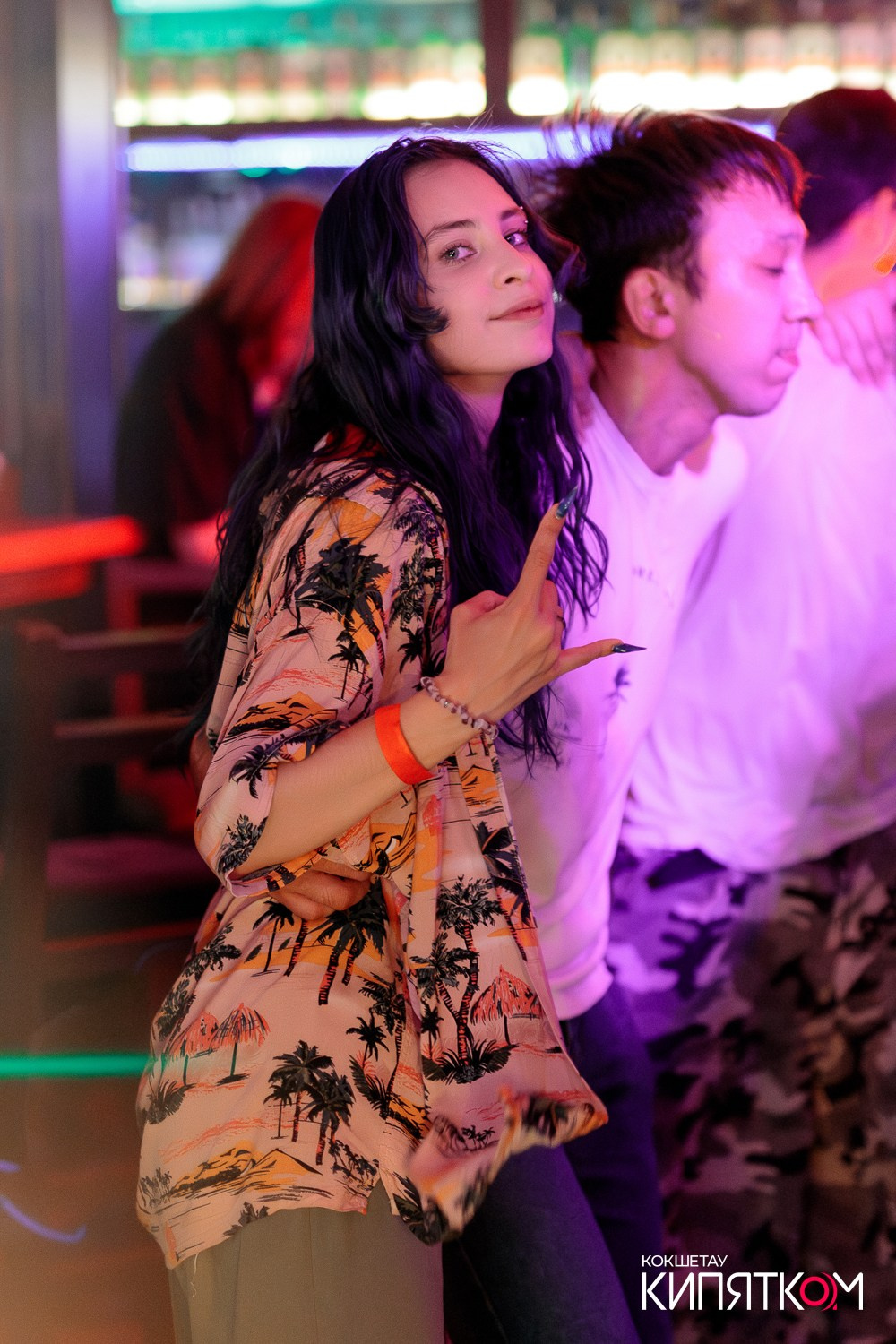 РОК КВАРТИРНИК. КИПЯТКОМ КОКШЕТАУ