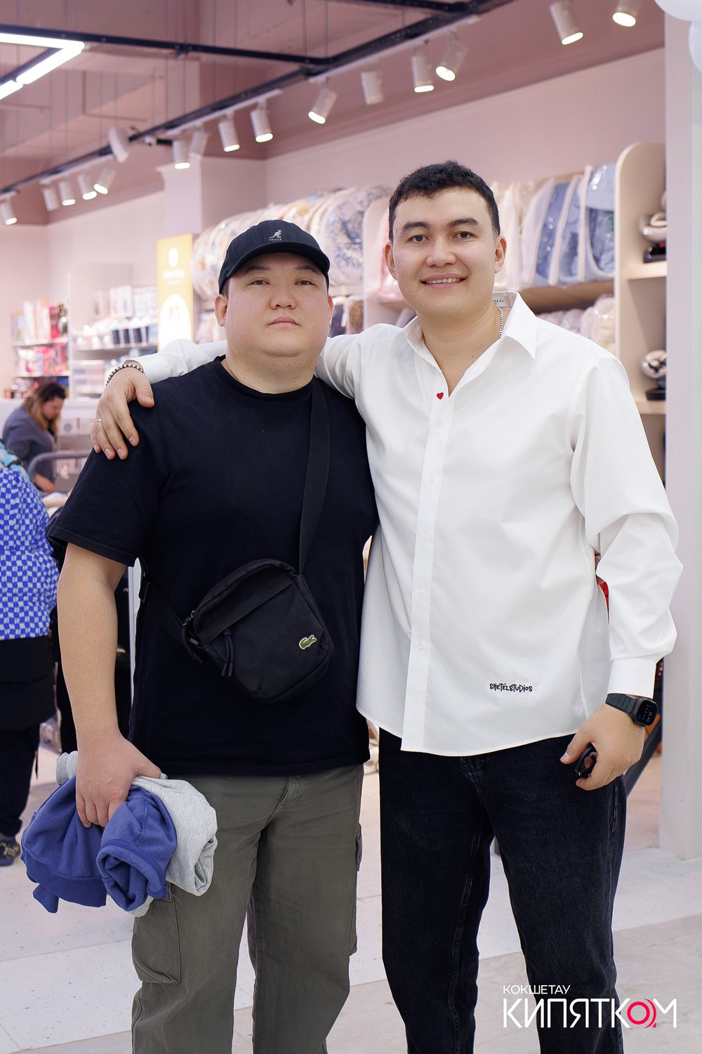 Mom & Baby. КИПЯТКОМ КОКШЕТАУ