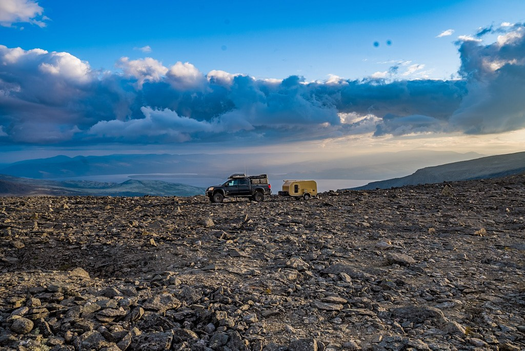 Путешествие на Север в 2024 году. Внедорожные путешествия — OFFROADTRIP