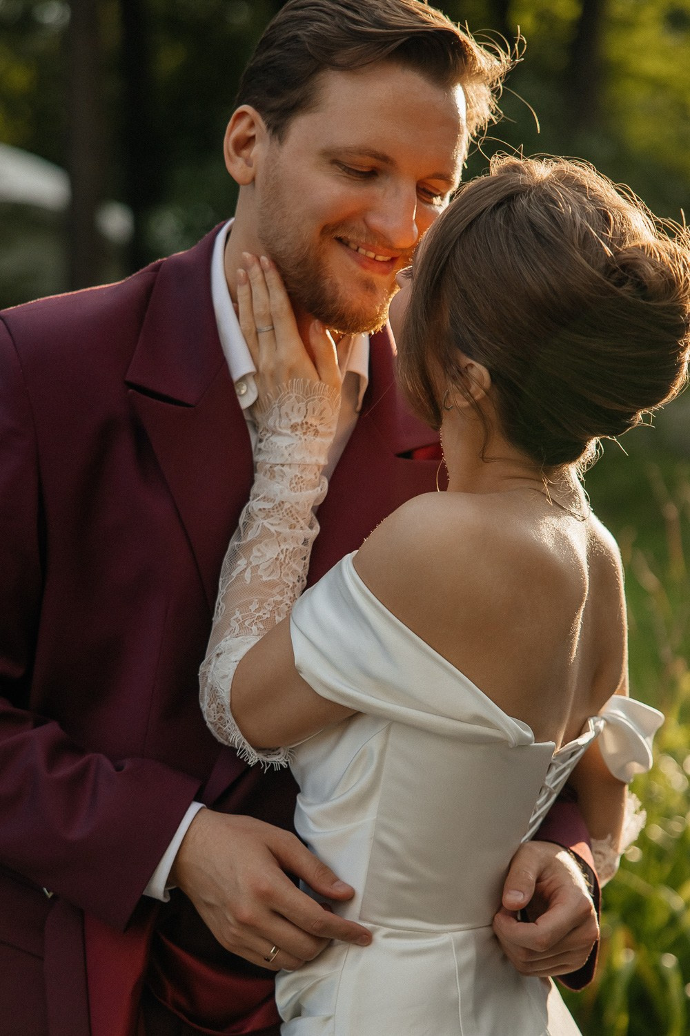 Inspiration for love. Свадебный фотограф Москва