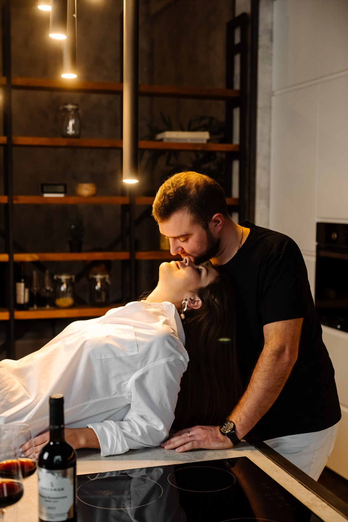 Лавстори с собачкой. Свадебный и сеейный фотограф в Санкт-Петербурге Елена Худякова