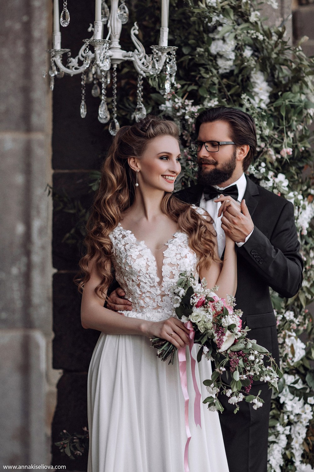 Екатерина и Александр. Фотограф в Санкт — Петербурге Анна Конофало