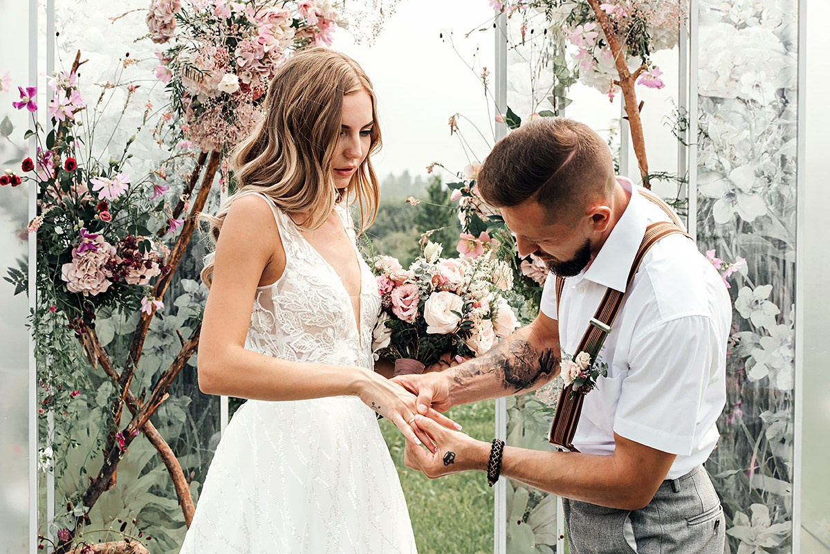 Макс & Аня. Свадебный и семейный фотограф в Новосибирске — Алексей Гаврилов