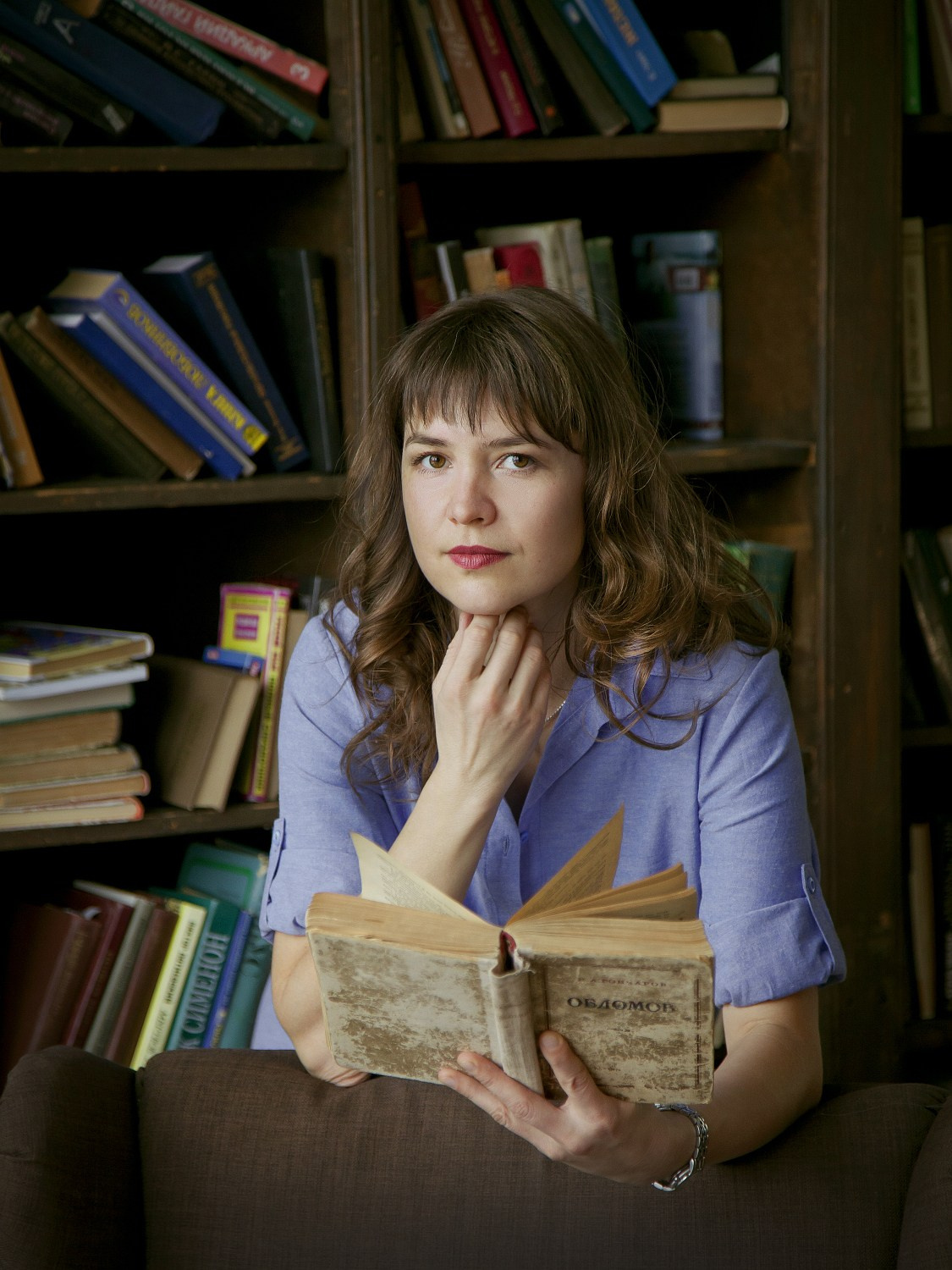 Семейная. Фотограф Мария Кольцова