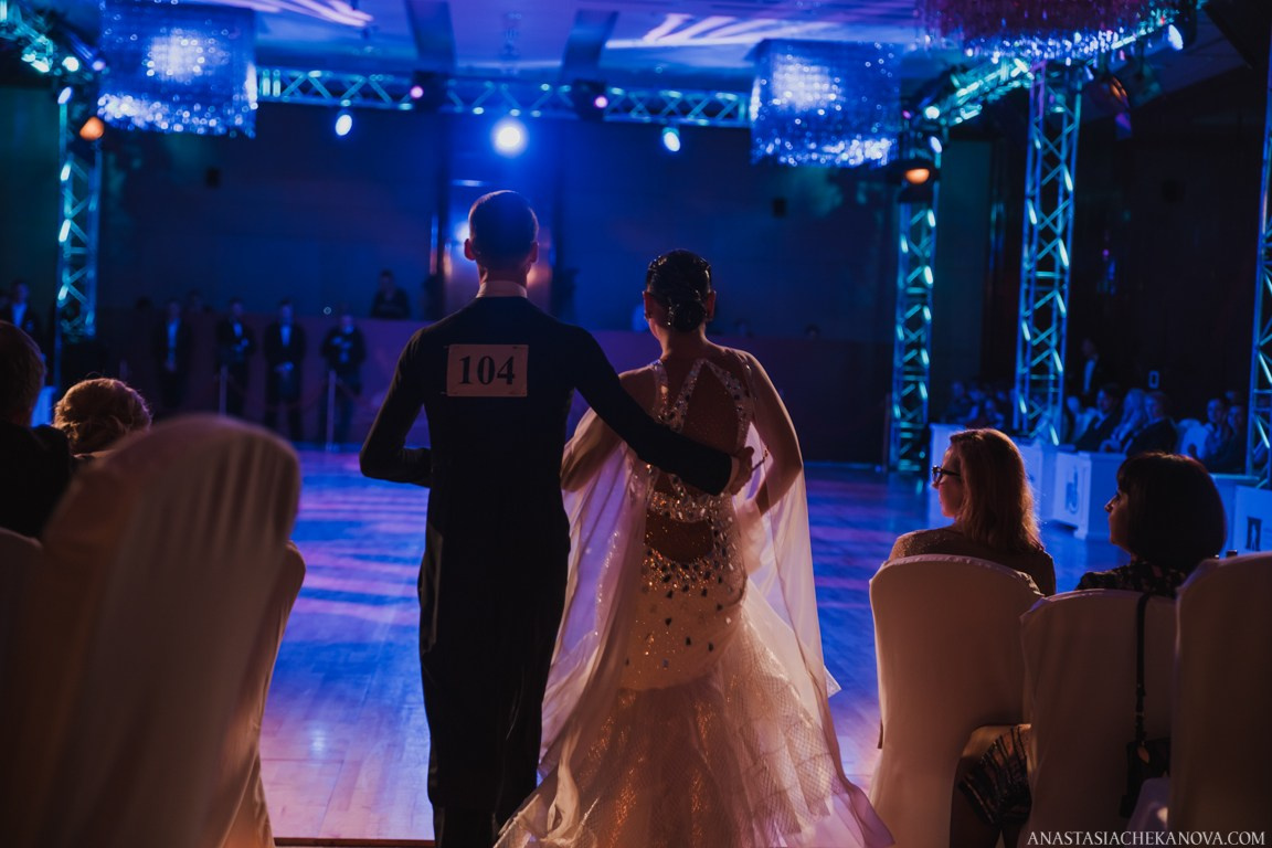 Международный турнир по спортивным бальным танцам Capital Cup. Концертный и бурлеск фотограф Москва