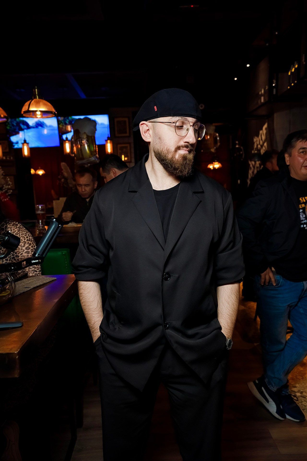 City Beerhall. Романовский Илья