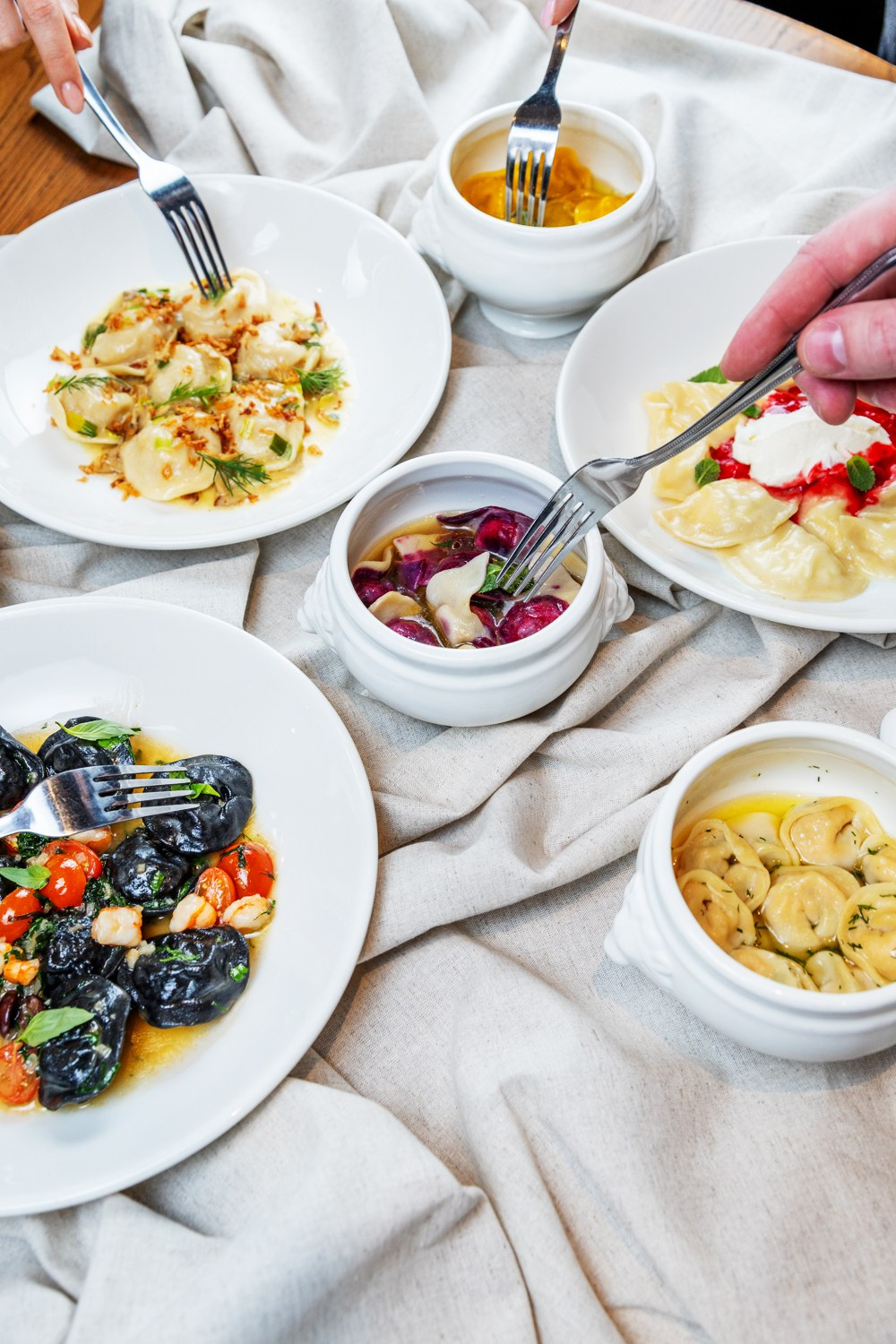 Food. Фотограф Алексей Зозин в Москве