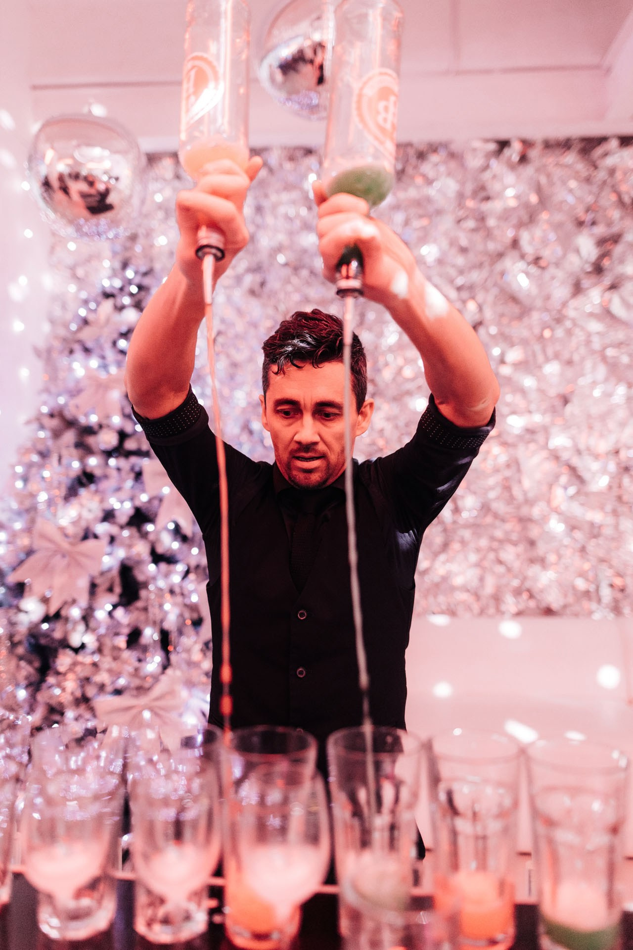 День Рождения Wow Place. Фотограф Перминов Никита СПБ